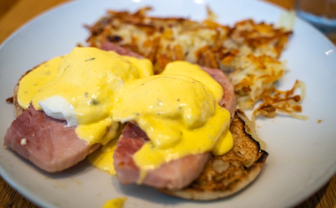 Wildberry Pancakes and Cafe