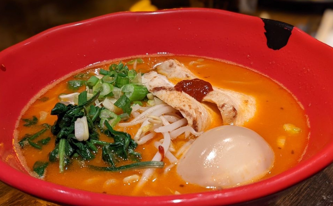 JINYA Ramen Bar - Houston