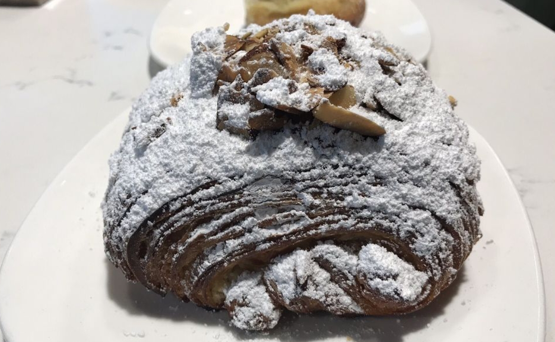 Almond Croissant