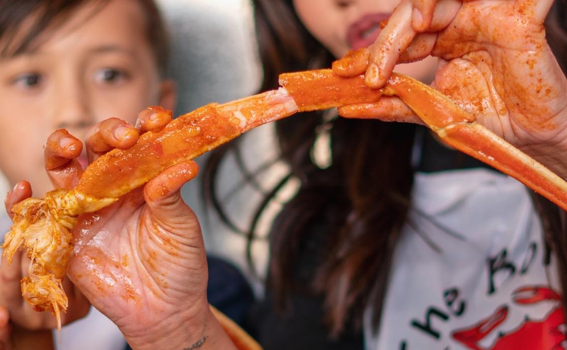 The Boiling Crab