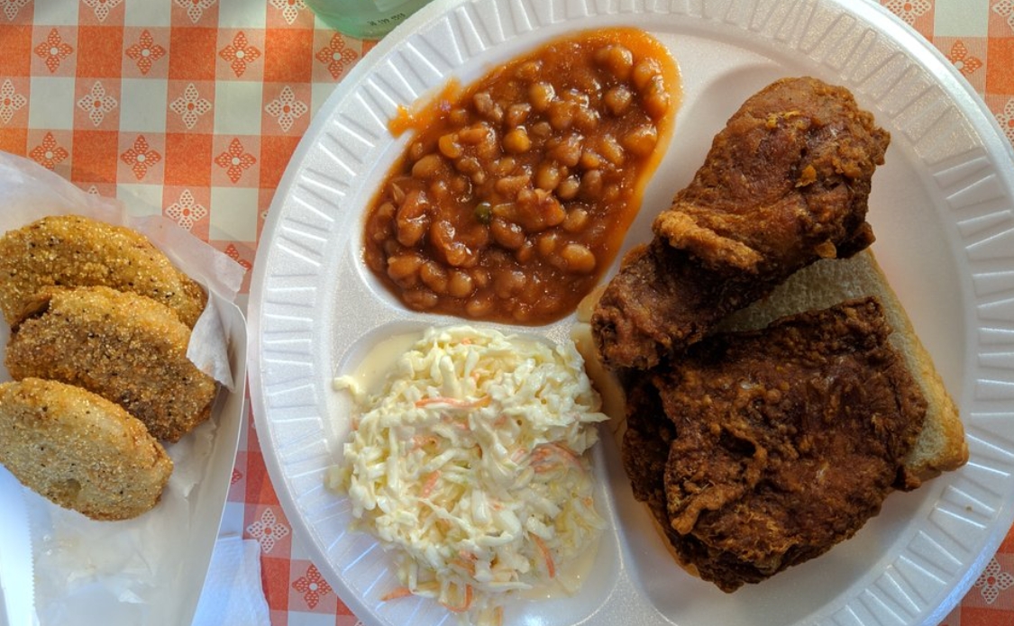 Gus’s World Famous Fried Chicken