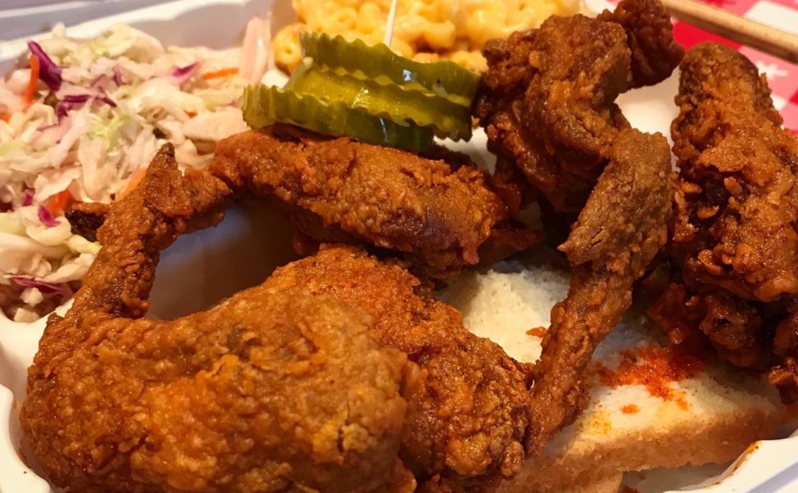 Hot Chicken Takeover