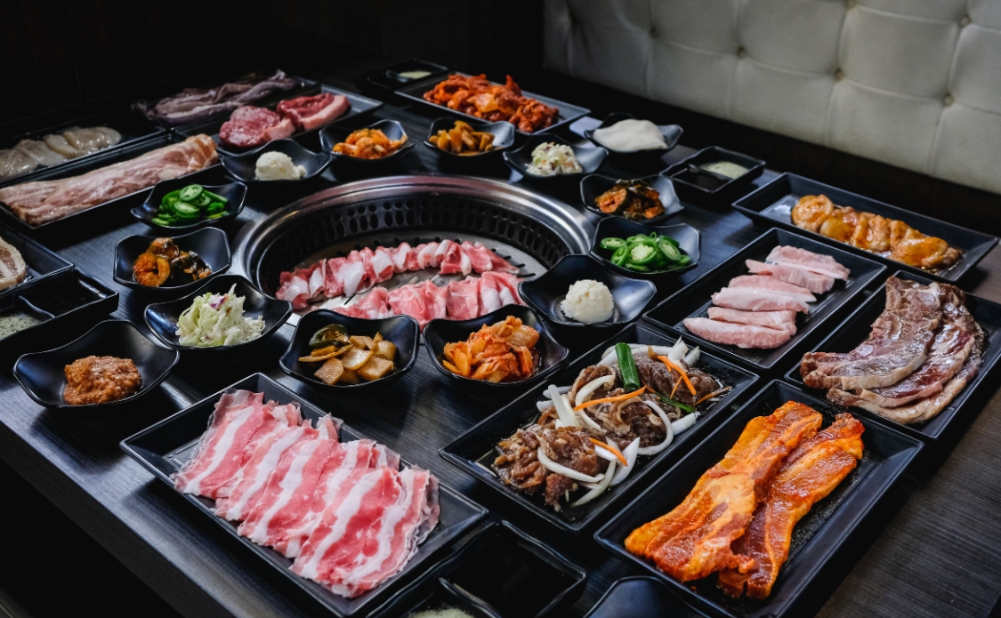 Gen Korean BBQ House