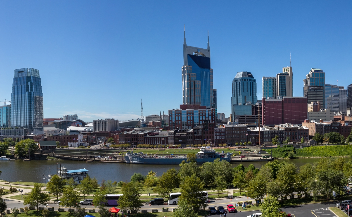2022 Best Restaurants in Nashville
