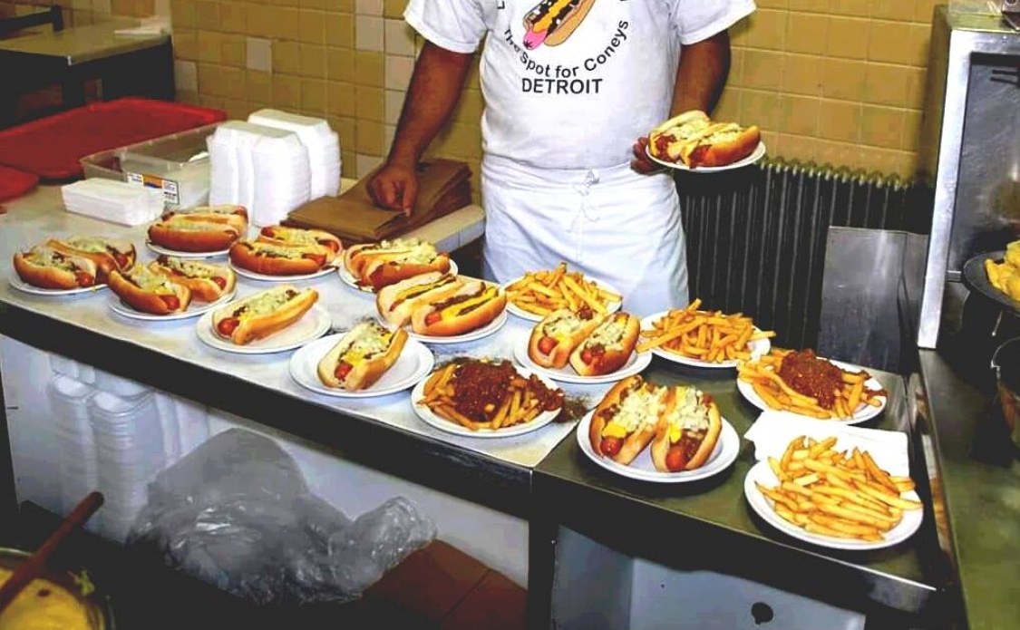 Lafayette Coney Island