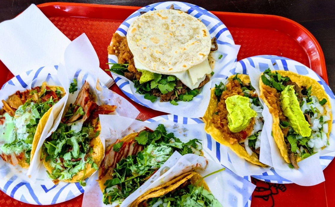 Tacos El Gordo