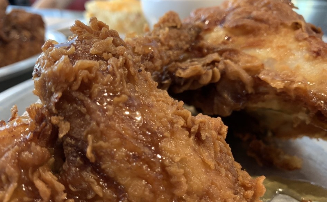 Beasley’s Chicken & Honey