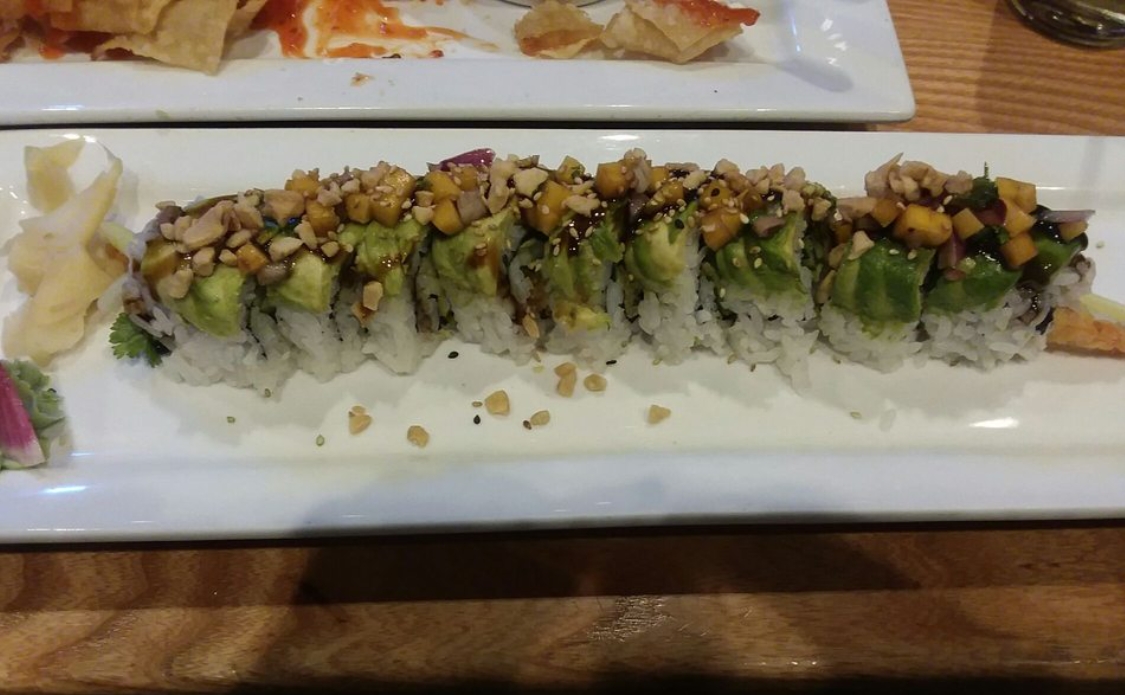 The Cowfish Sushi Burger Bar