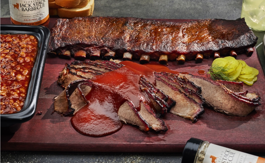 Jack Stack Barbecue - Freight House