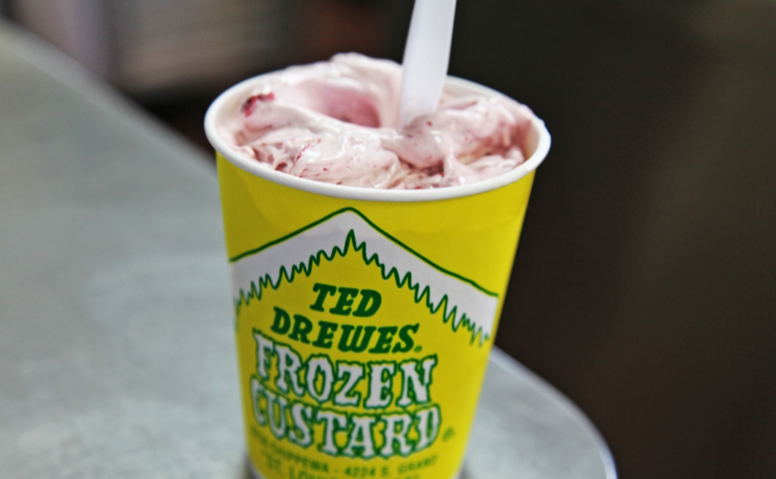 Ted Drewes