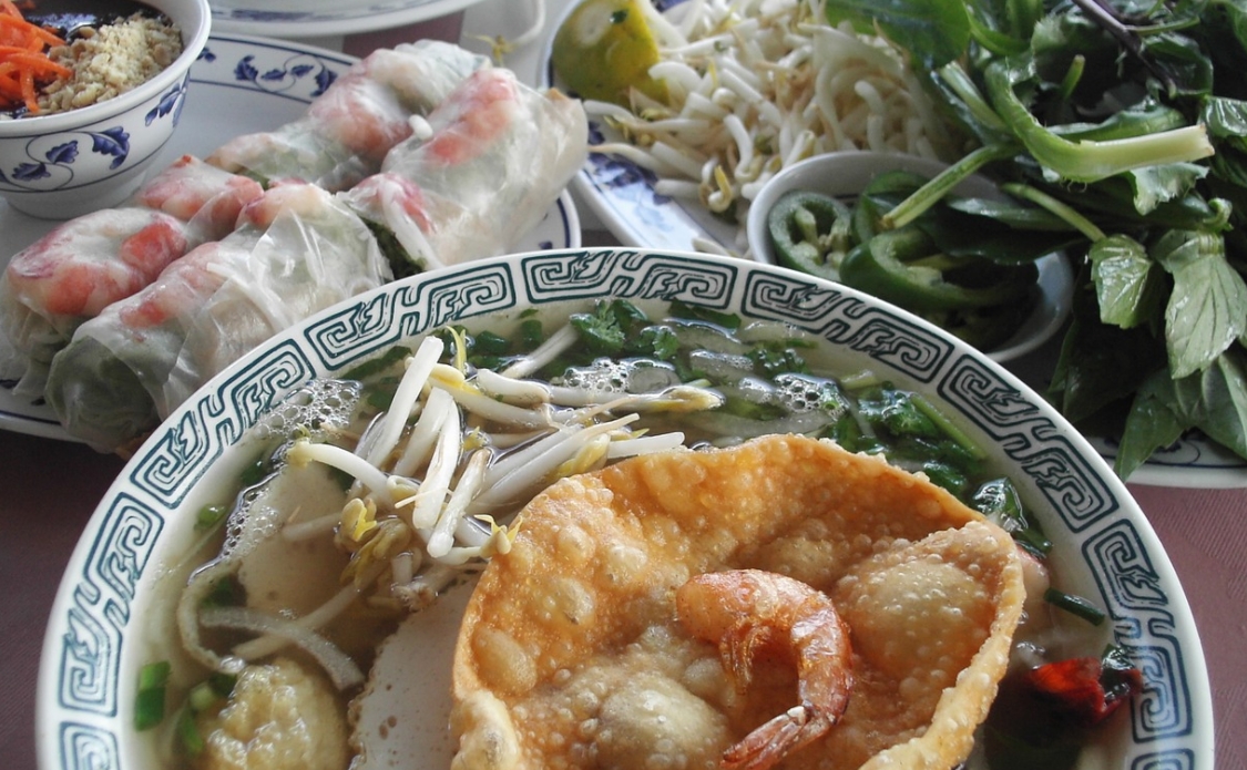 Pho 888 Vietnamese Noodle & Grill