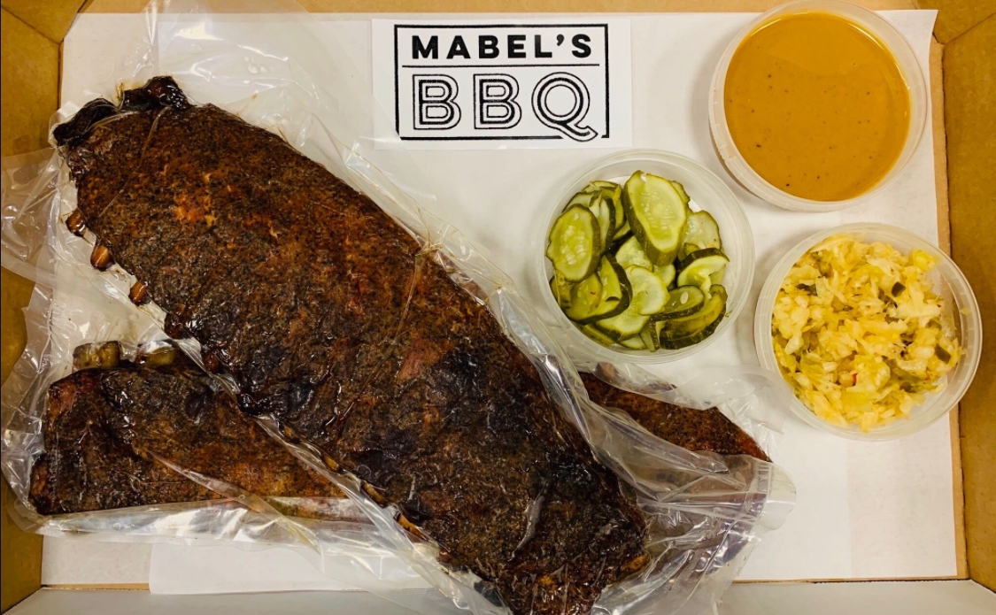 Mabel's BBQ