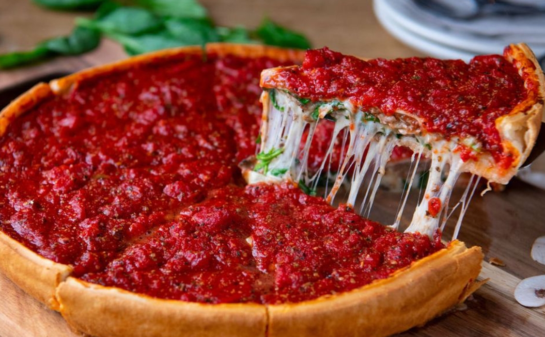 Zachary’s Chicago Pizza