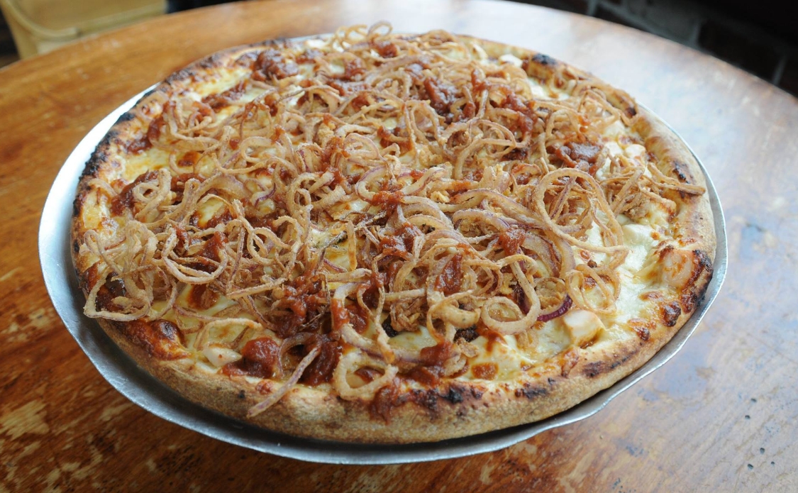 Andolini’s Pizza – Tulsa