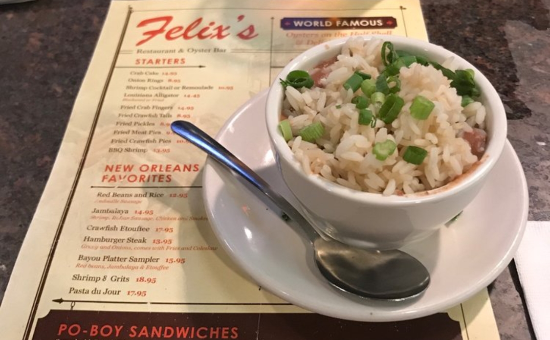 Felix’s Restaurant & Oyster Bar