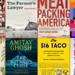 2021 Food and Farming Holiday Book Gift Guide