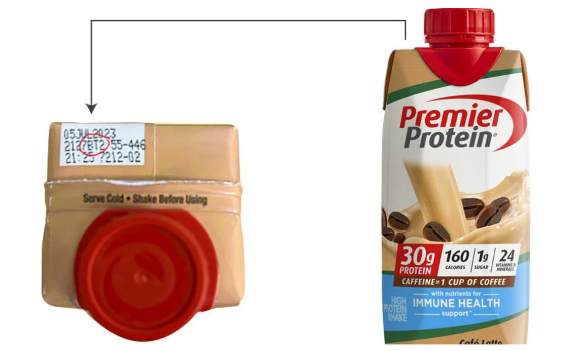 Big Plant Milk Recall Expanded: Protein Shakes, Coffee Drinks, Pretzel Buns and More