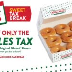 Tax Day 2023 Freebies: How to Get Free Food, Deals and Delivery