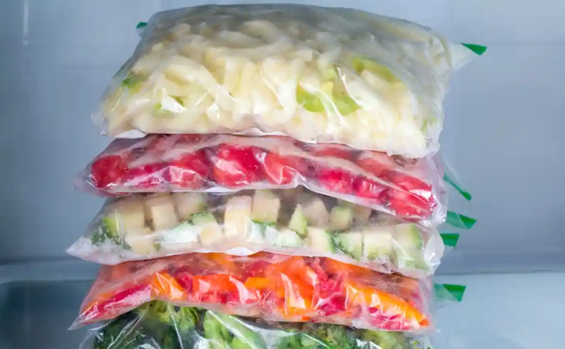 Expert Tips on Frozen Food Use